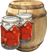 Купить оптом продукцию "ТД Свиридовская консервация" в Иркутске с доставкой