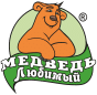 Медведь любимый